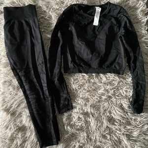 Fabletics Demi Lovato Set